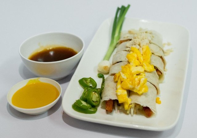 ปอเปี๊ยะสด