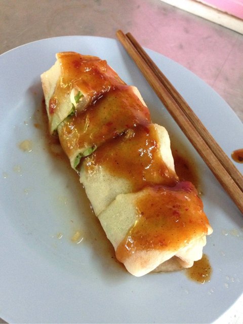 ปอเปี๊ยะสด