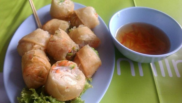 ปอเปี๊ยะทอด