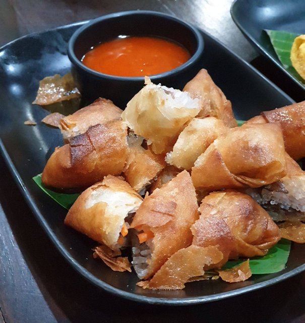 ปอเปี๊ยะทอด