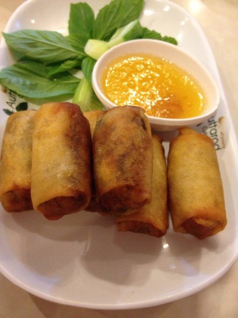 ปอเปี๊ยะทอด