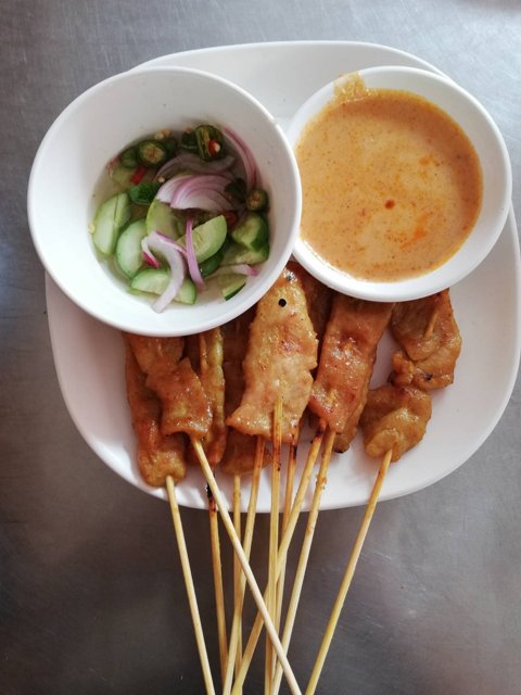สะเต๊ะ