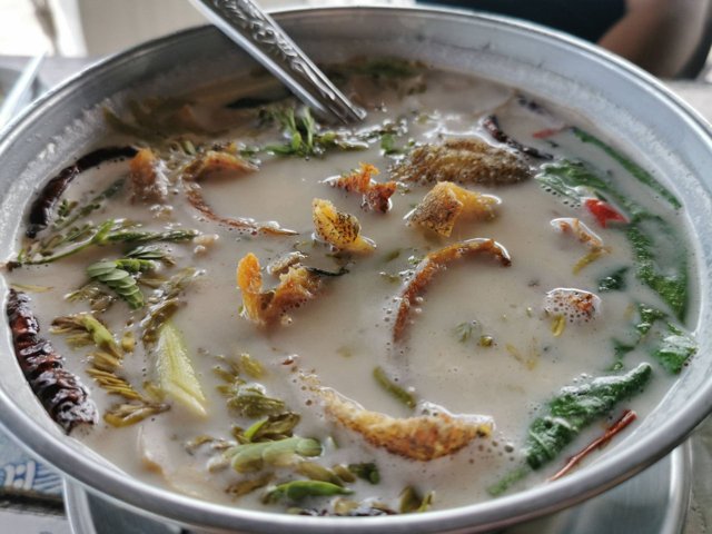 ต้มข่า
