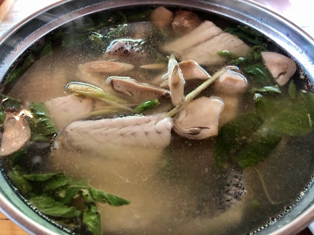 ต้มยำ